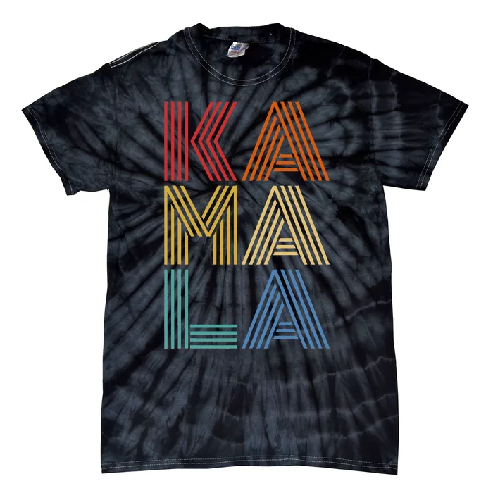 Kamala Tie-Dye T-Shirt