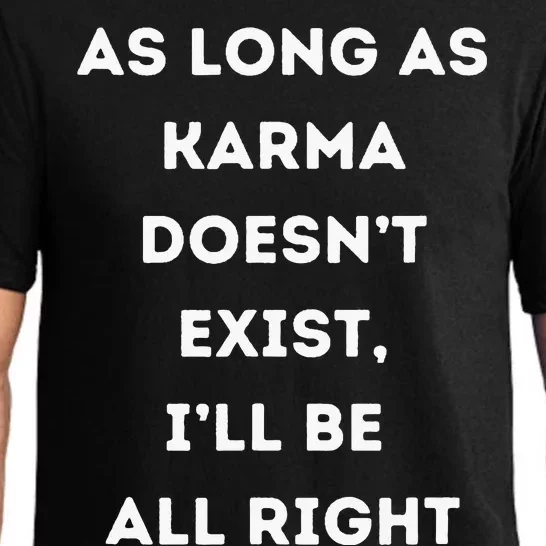 Karma Pajama Set