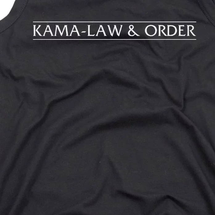 Keep Kamala And Carry On Design Tank Top