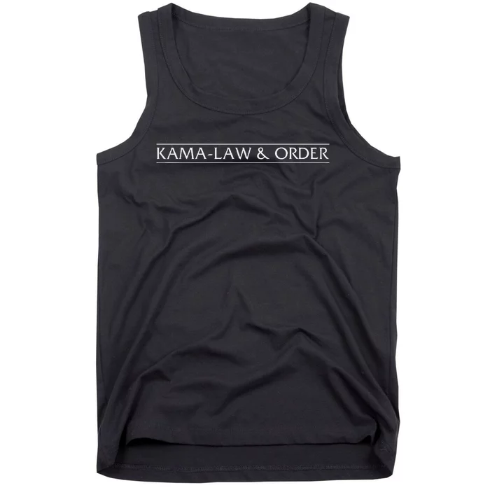 Keep Kamala And Carry On Design Tank Top