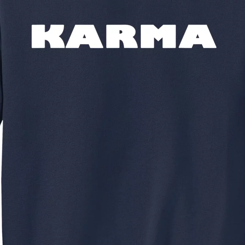 Karma Sweatshirt