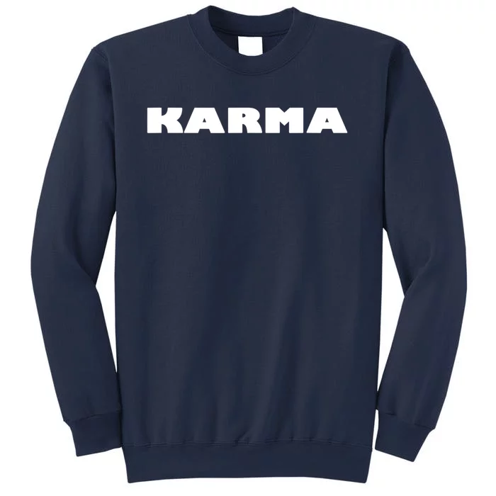 Karma Sweatshirt