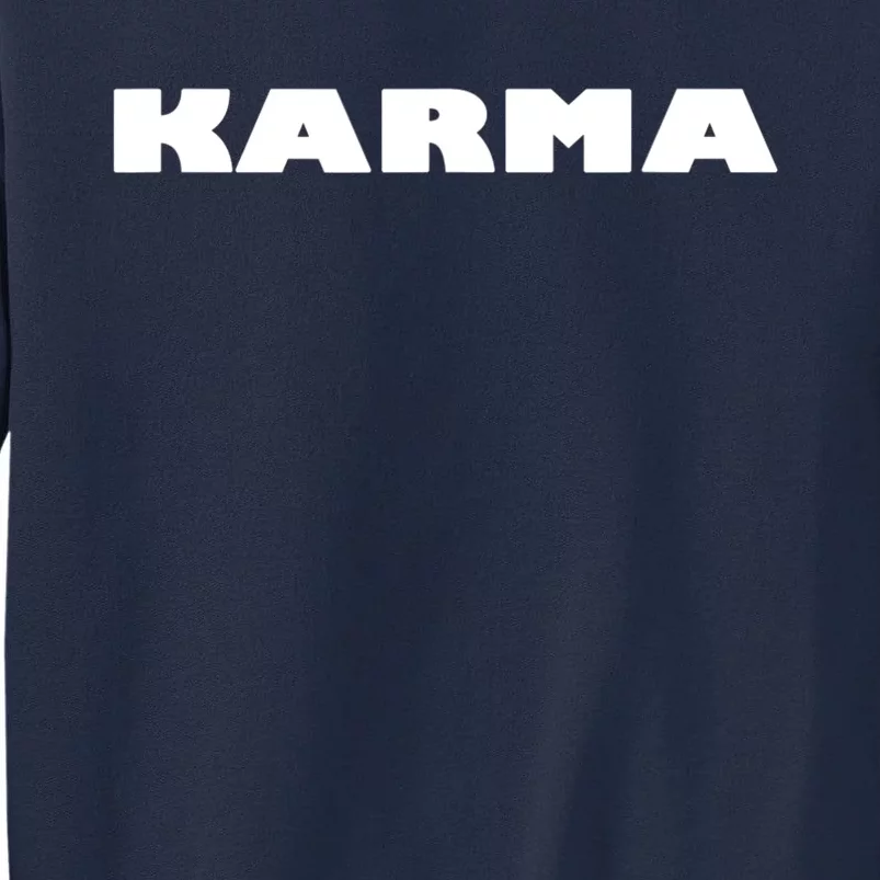 Karma Tall Sweatshirt