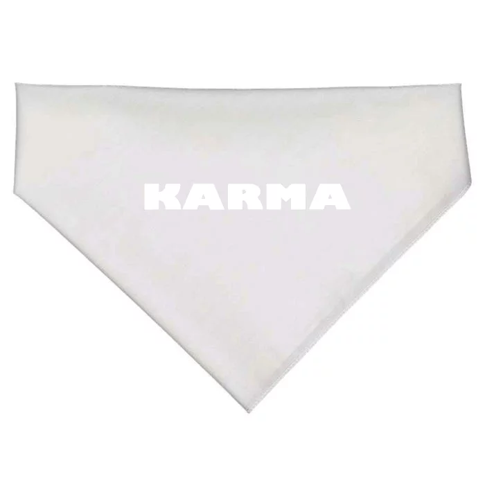 Karma USA-Made Doggie Bandana