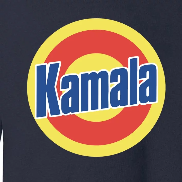 Kamala Toddler Sweatshirt