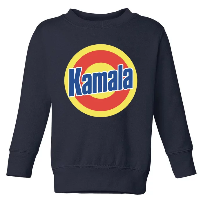 Kamala Toddler Sweatshirt