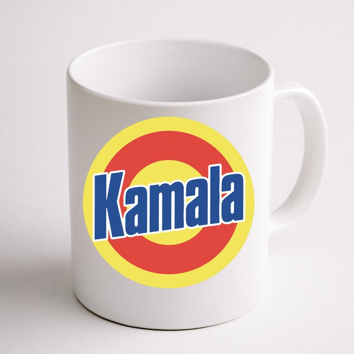 Kamala Front & Back Coffee Mug