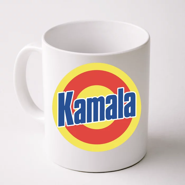 Kamala Front & Back Coffee Mug