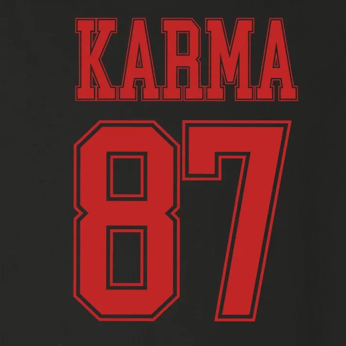 Karma Kansas City Toddler Long Sleeve Shirt