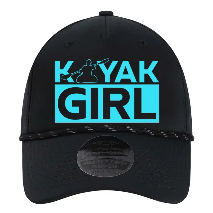 Kayaking Kayak Cool Gift Performance The Dyno Cap