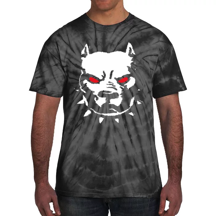 Kayzo Kayzo Dog Tie-Dye T-Shirt