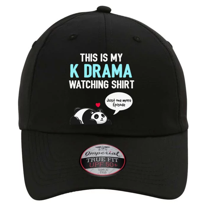 KDrama Korean Drama Lover This Is My K Drama Watching The Original Performance Cap