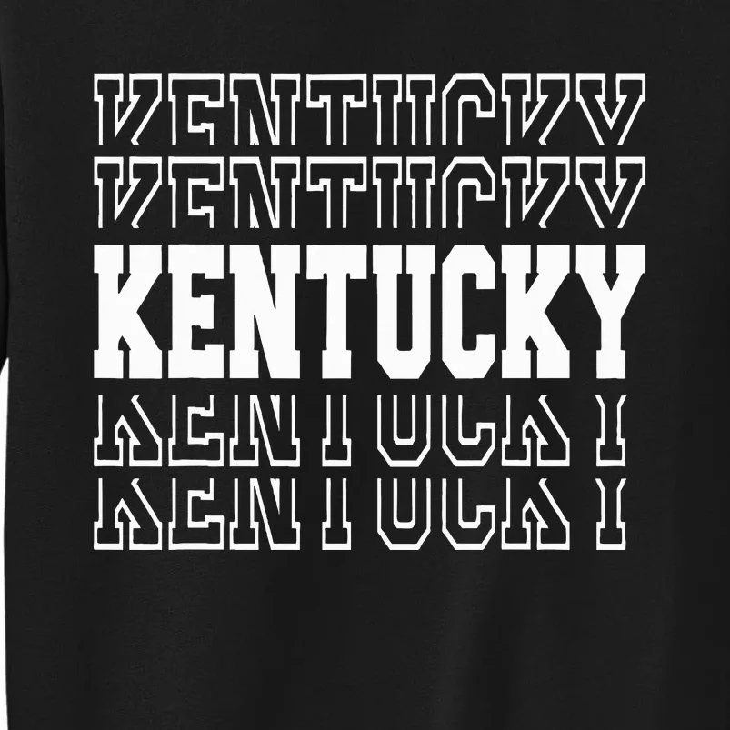 Kentucky Tall Sweatshirt