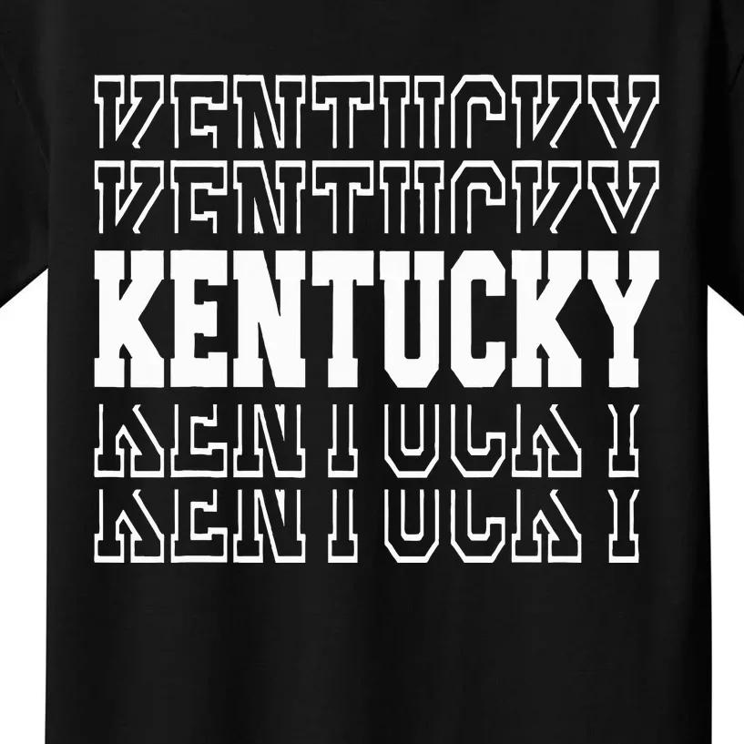 Kentucky Kids T-Shirt