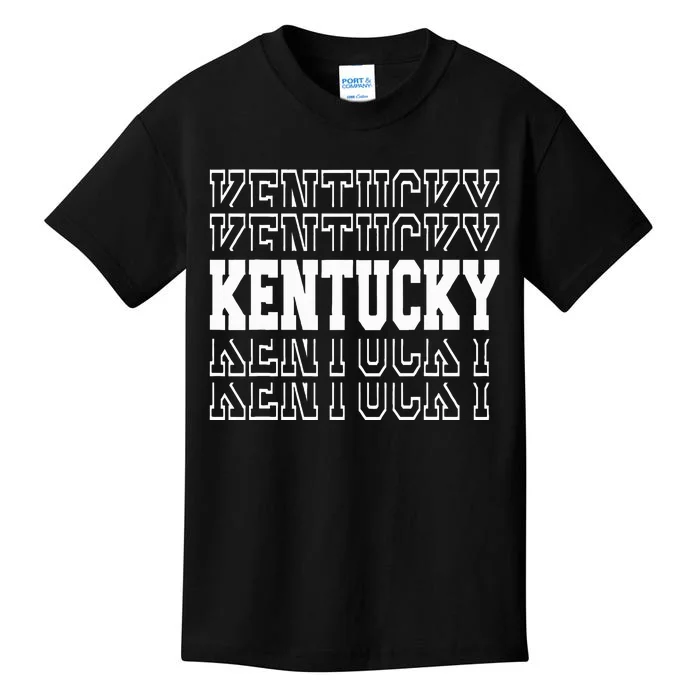 Kentucky Kids T-Shirt