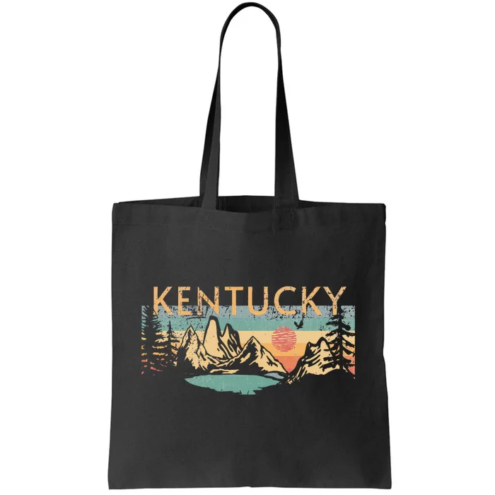 Kentucky Tote Bag