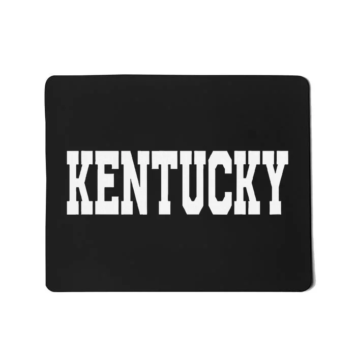 Kentucky Mousepad