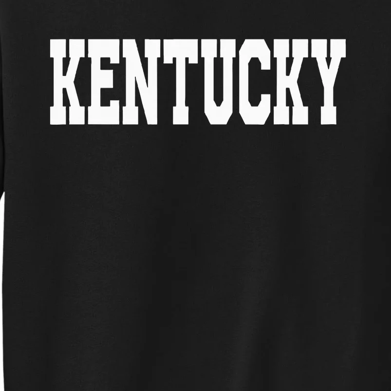 Kentucky Tall Sweatshirt