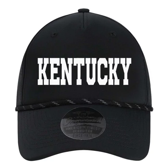 Kentucky Performance The Dyno Cap