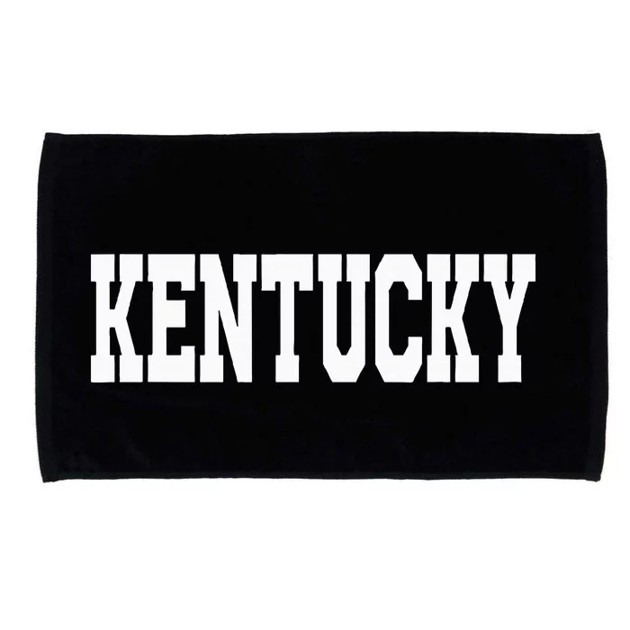 Kentucky Microfiber Hand Towel