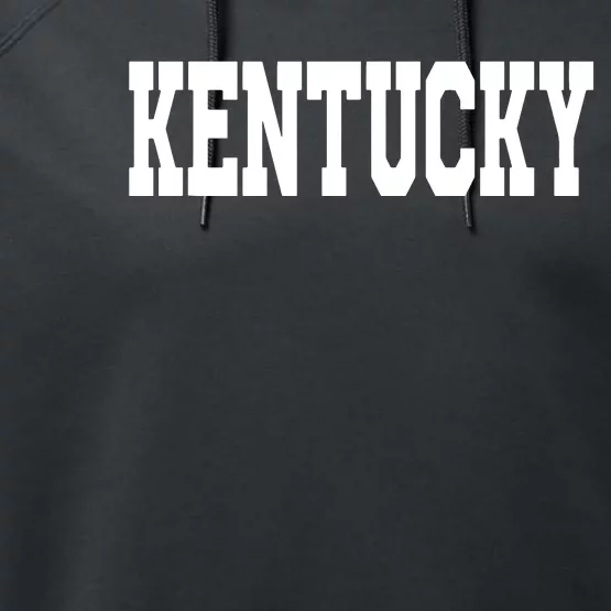 Kentucky Performance Fleece Hoodie