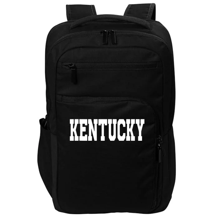 Kentucky Impact Tech Backpack