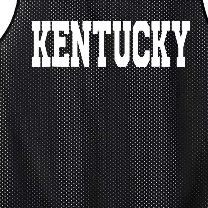 Kentucky Mesh Reversible Basketball Jersey Tank