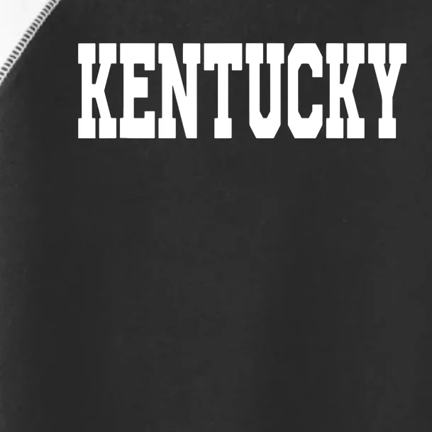 Kentucky Toddler Fine Jersey T-Shirt