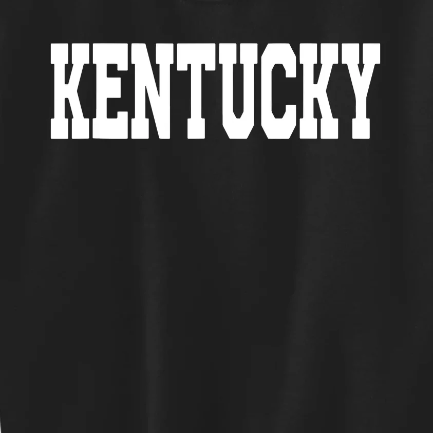 Kentucky Kids Sweatshirt