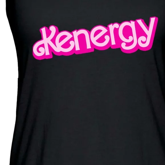 Kenergy Ladies Essential Flowy Tank