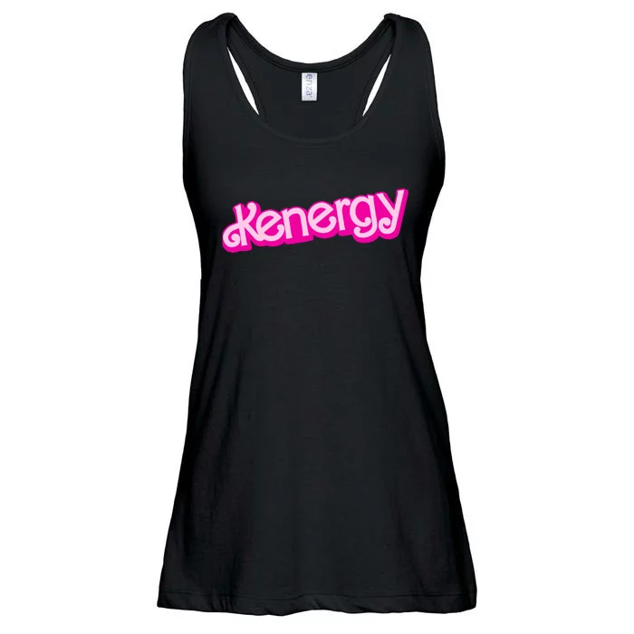 Kenergy Ladies Essential Flowy Tank