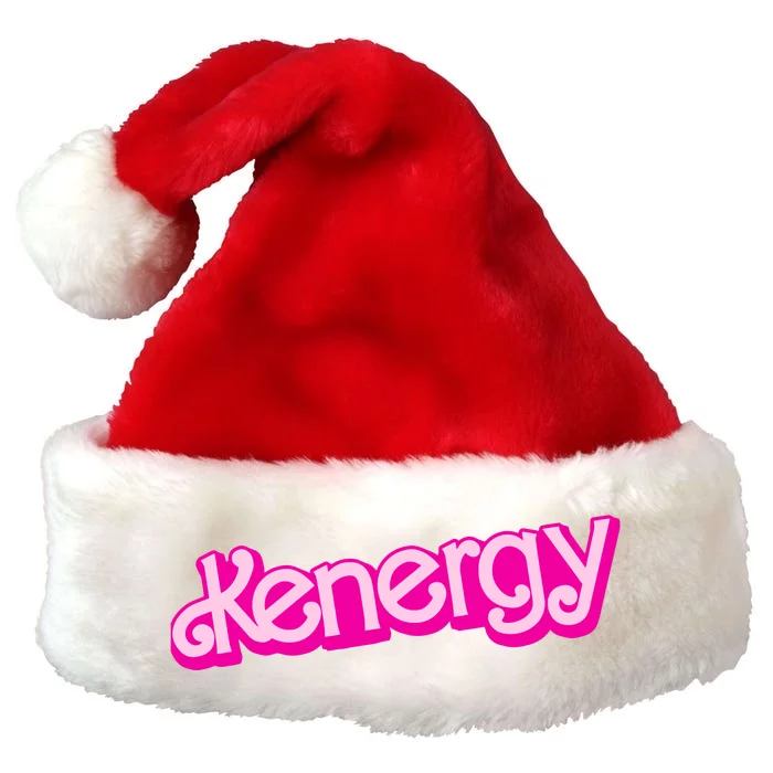 Kenergy Premium Christmas Santa Hat