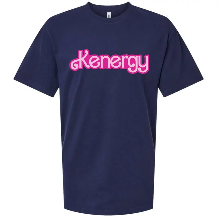 Kenergy Ken-gry Sueded Cloud Jersey T-Shirt