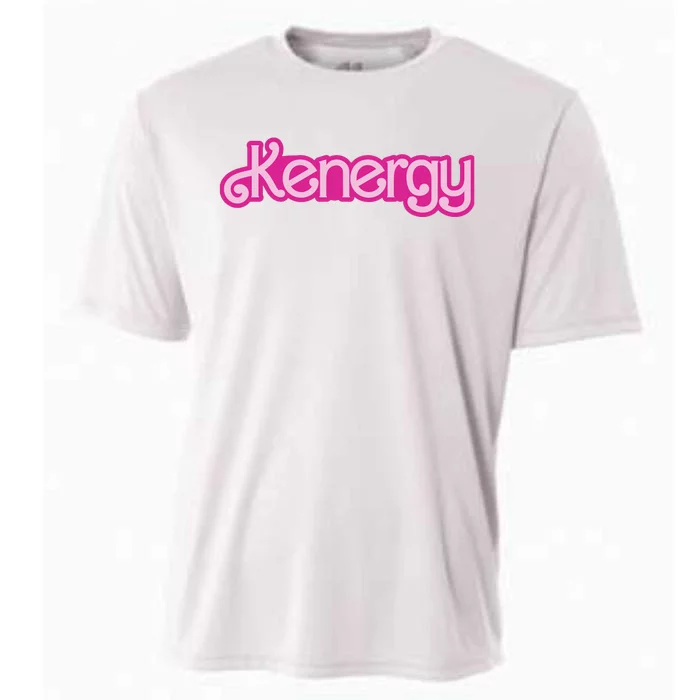 Kenergy Ken-gry Cooling Performance Crew T-Shirt