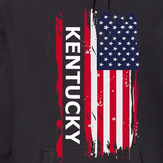 Kentucky Premium Hoodie