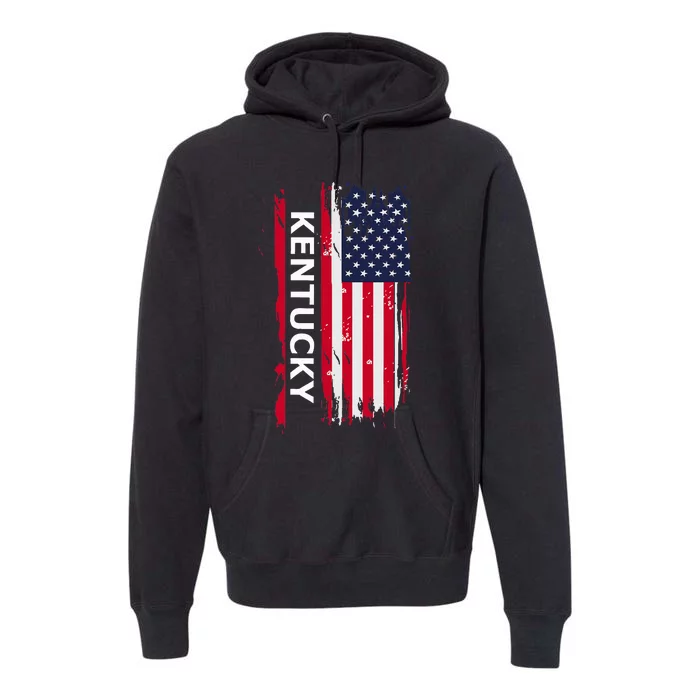 Kentucky Premium Hoodie