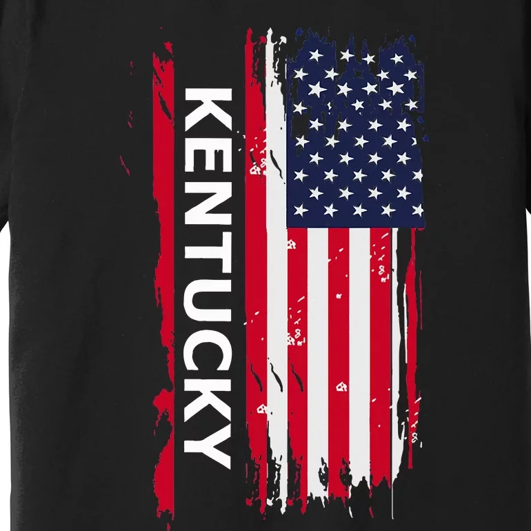 Kentucky Premium T-Shirt