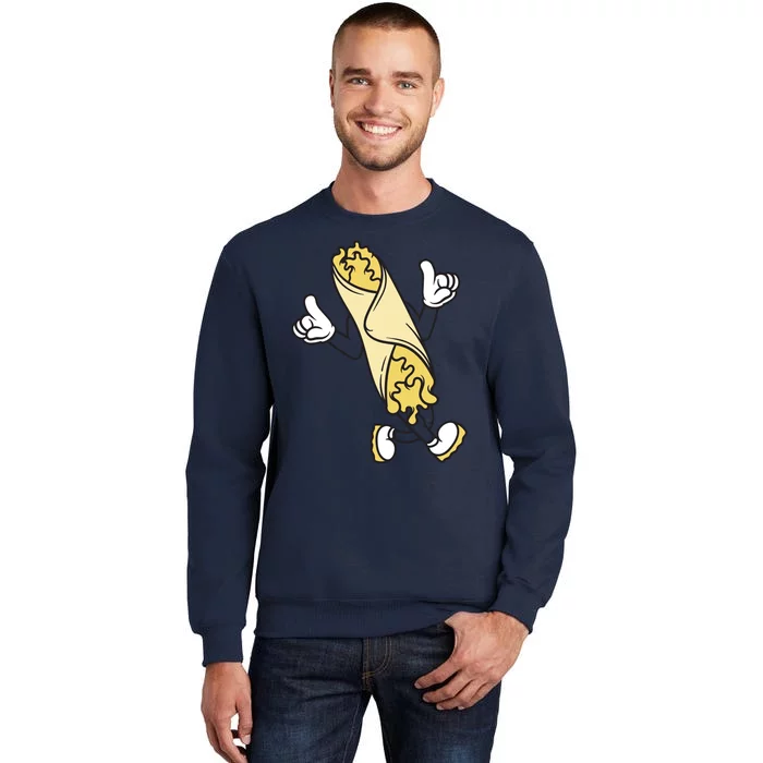 Kebab Tall Sweatshirt