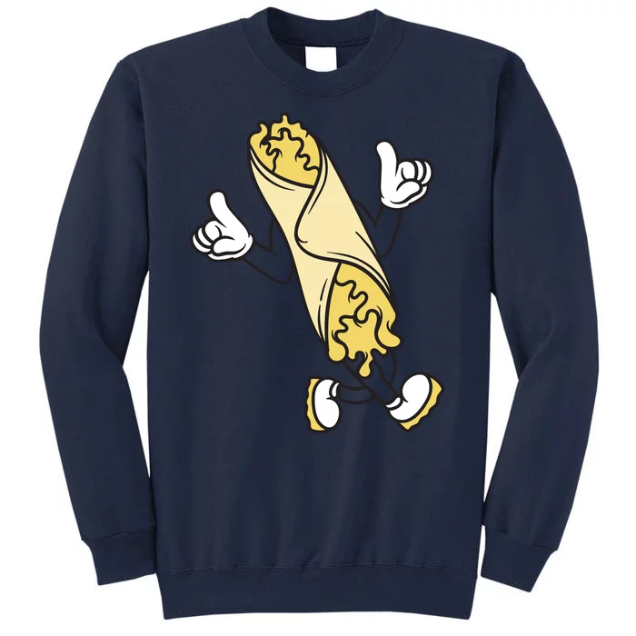 Kebab Tall Sweatshirt