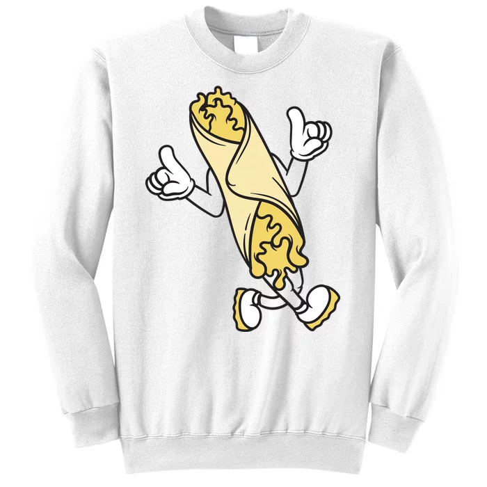 Kebab Sweatshirt