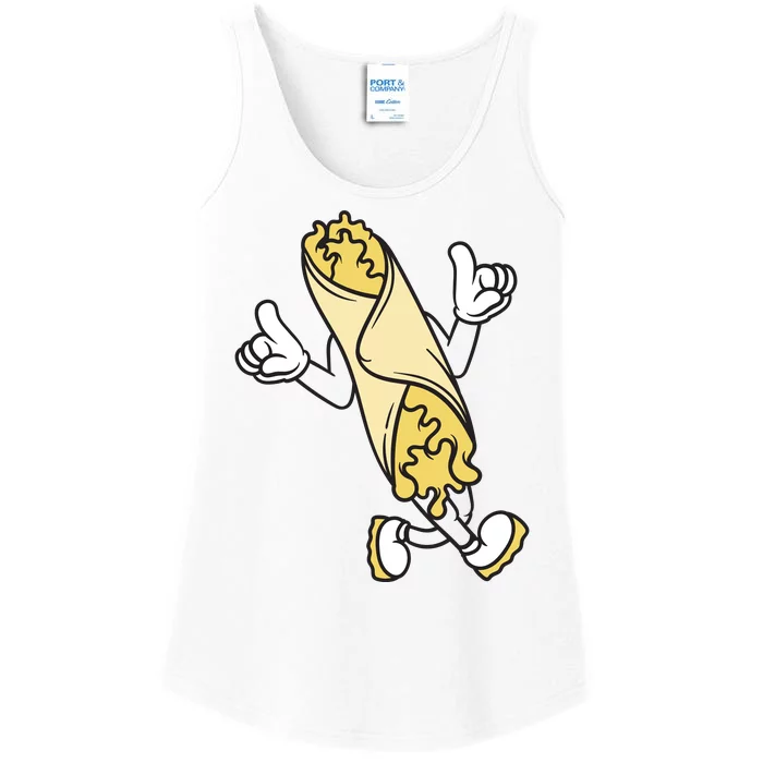 Kebab Ladies Essential Tank