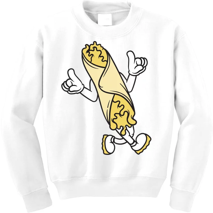 Kebab Kids Sweatshirt