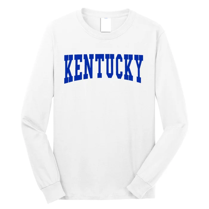 Kentucky Long Sleeve Shirt