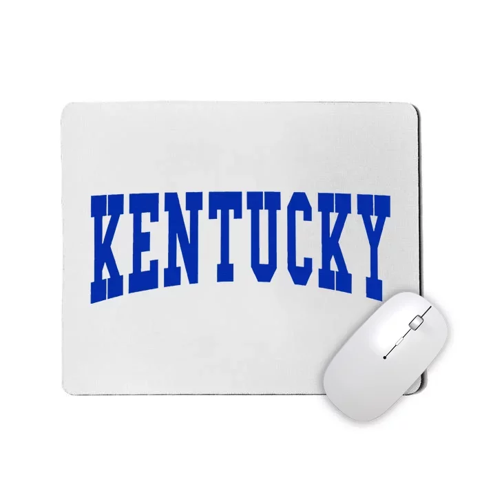 Kentucky Mousepad