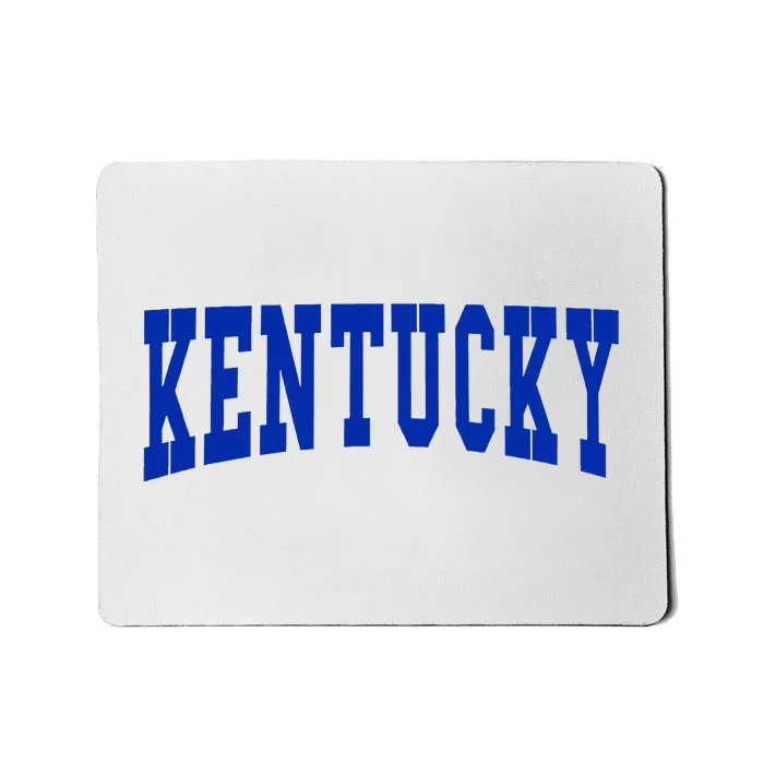 Kentucky Mousepad