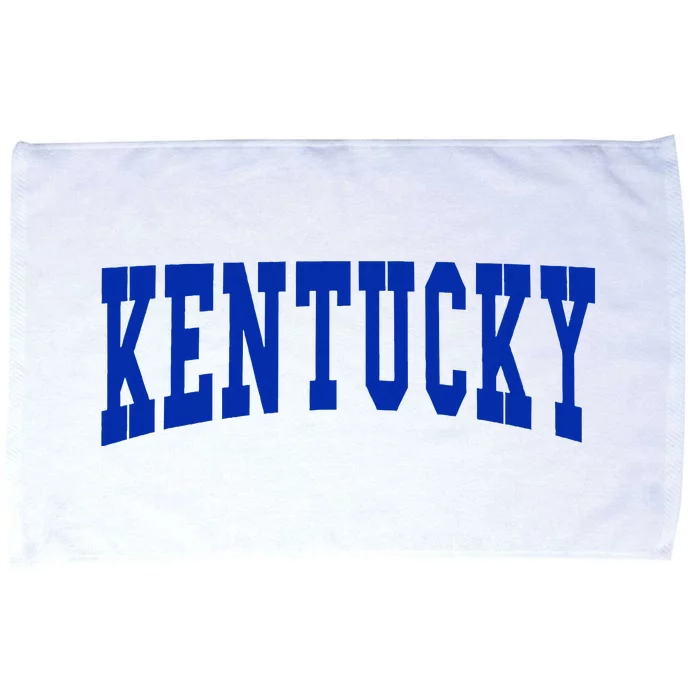 Kentucky Microfiber Hand Towel