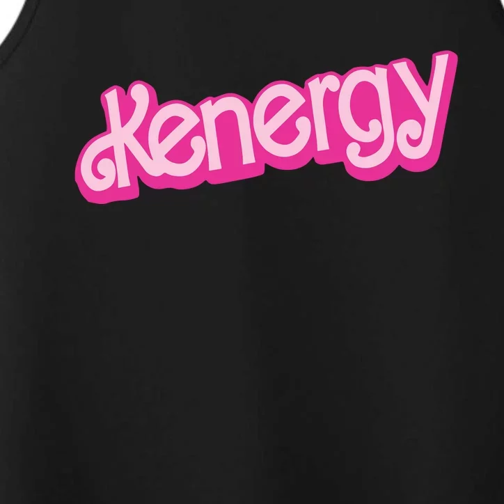 Kenergy Performance Tank