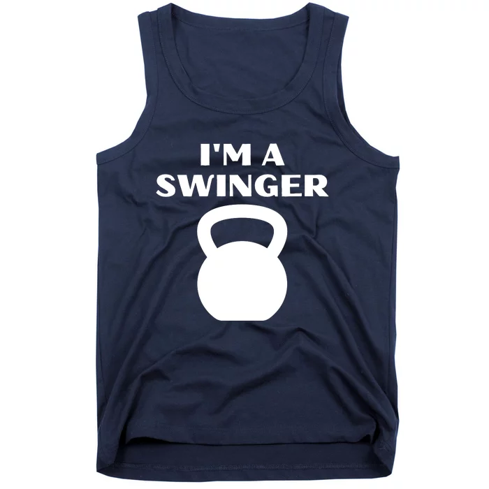 Kettlebell Tank Top