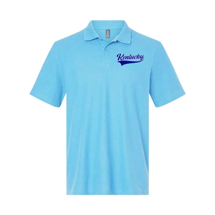 Kentucky Softstyle Adult Sport Polo