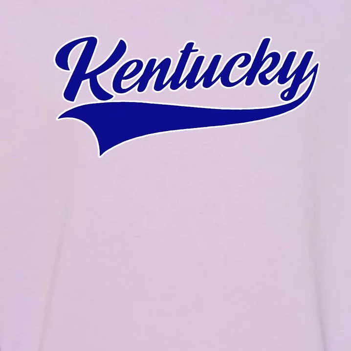 Kentucky Garment-Dyed Sweatshirt